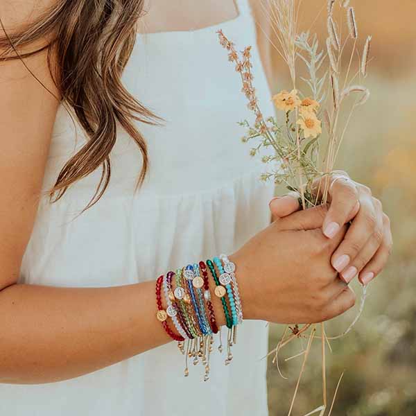 MSMH Shine Bright Blessing Bracelet Series